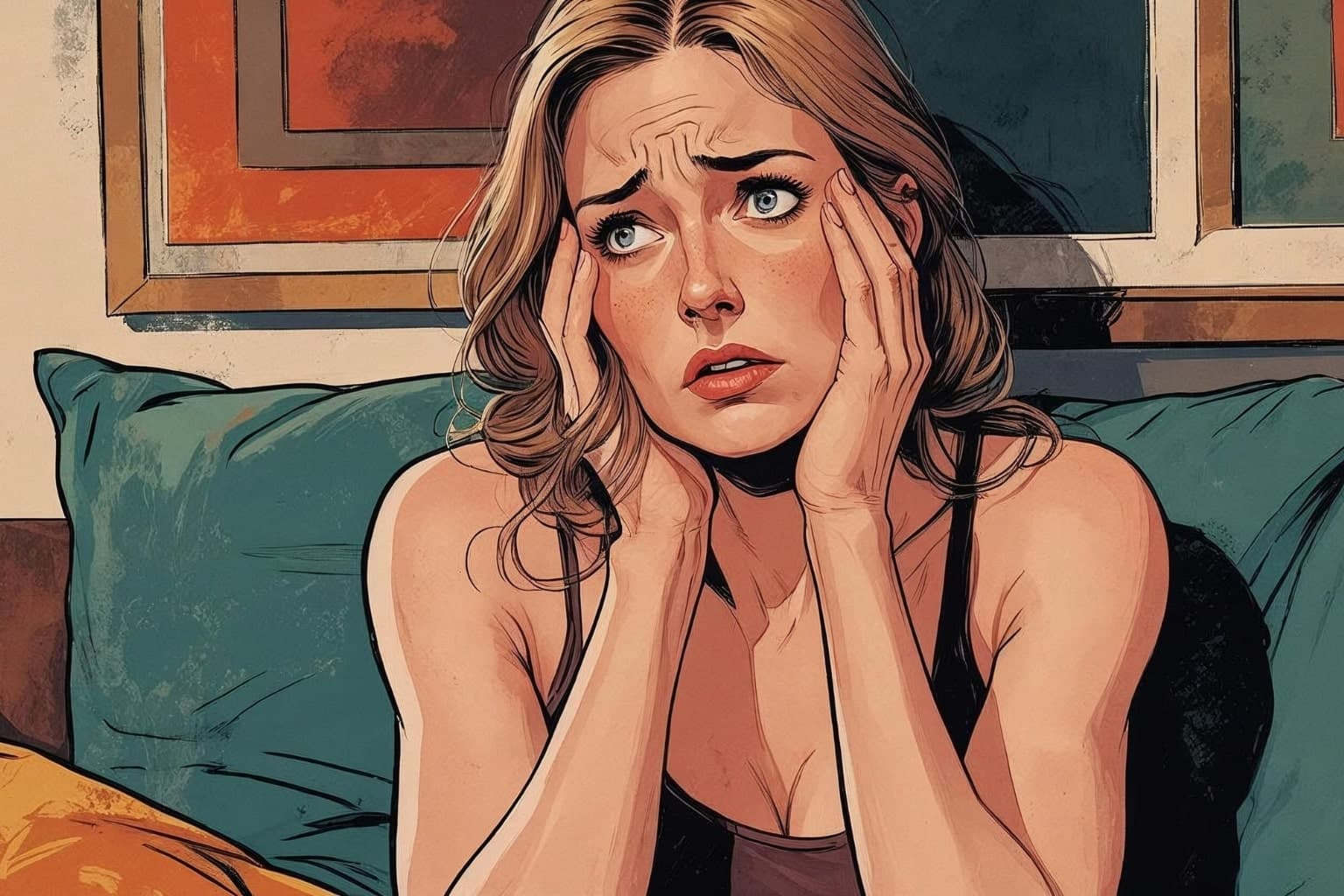 Мужские измены: понять и действовать — экспертный взгляд для женщин