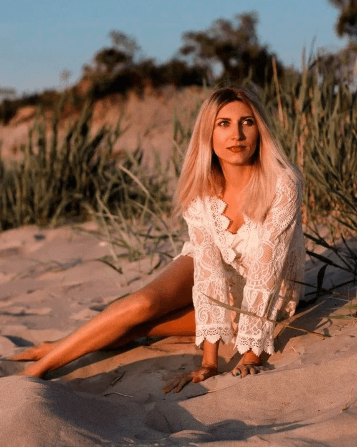 Elena, 35 ans — Agente immobilière à Moscou — profil vérifié Valentin.love