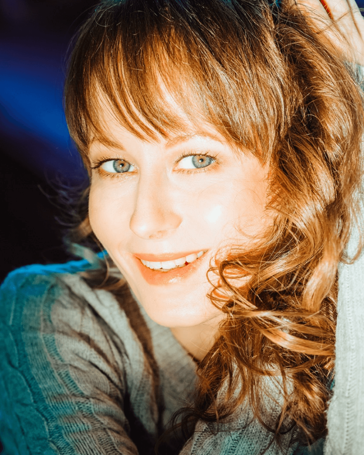 Anastasia, 42 ans — Cadre banque (rémunération & avantages) à Ekaterinbourg — profil vérifié Valentin.love