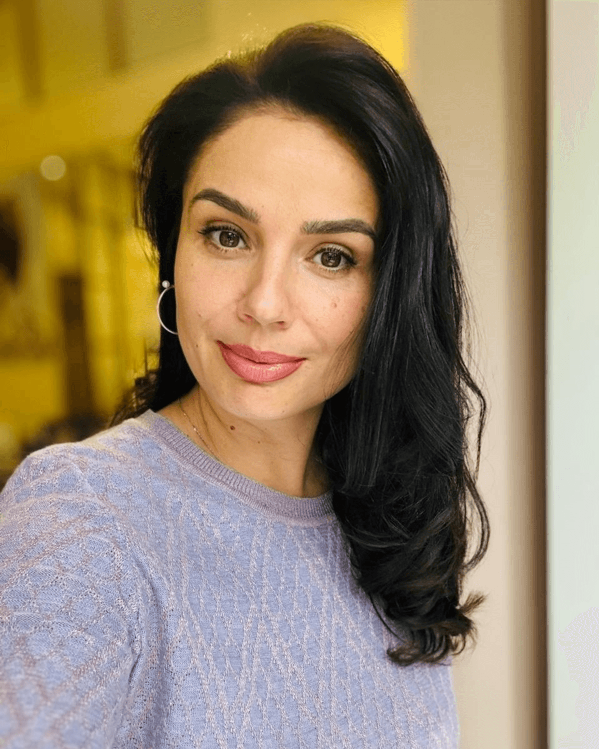 Galina, 45 ans — Traductrice et linguiste à Novossibirsk — profil vérifié Valentin.love