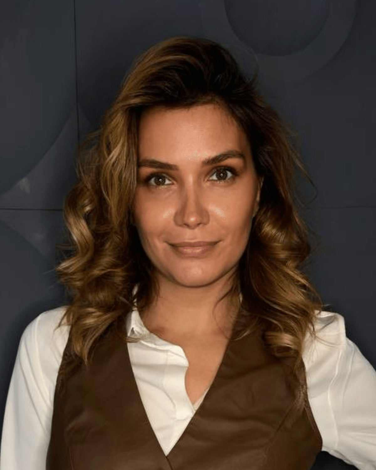 Milena, 38 ans — Entrepreneuse à Moscou — profil vérifié Valentin.love