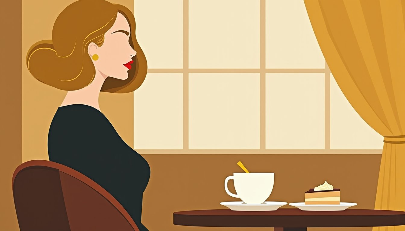 editorial objects composition mid-century - Full Budget for Meeting a Woman in Russia: From Zero to Settling In