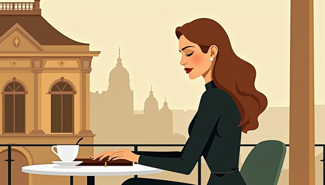 editorial objects composition mid-century - How Much Does a Matchmaking Agency Cost to Meet a Russian Woman?